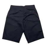 Woolrich Bermuda Solid Color With Adjustable Waistband Blue For Boys