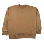 YOURS felpa chiusa girocollo tinta unita Biscotto per Bambino BY1482 BISCOTTO YOURS 