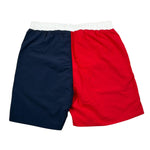 Fila Costume Bicolore con Logo per Bambino FAT0521 ROSSO/BLU FILA 