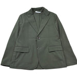 Paolo Pecora Giacca Tinta Unita per Bambino PP4204 VERDE PAOLO PECORA 