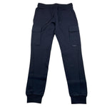 ANTONY MORATO pantalone tinta unita con elastico in vita Blu per Bambino MKFP00250 BLU ANTONY MORATO 