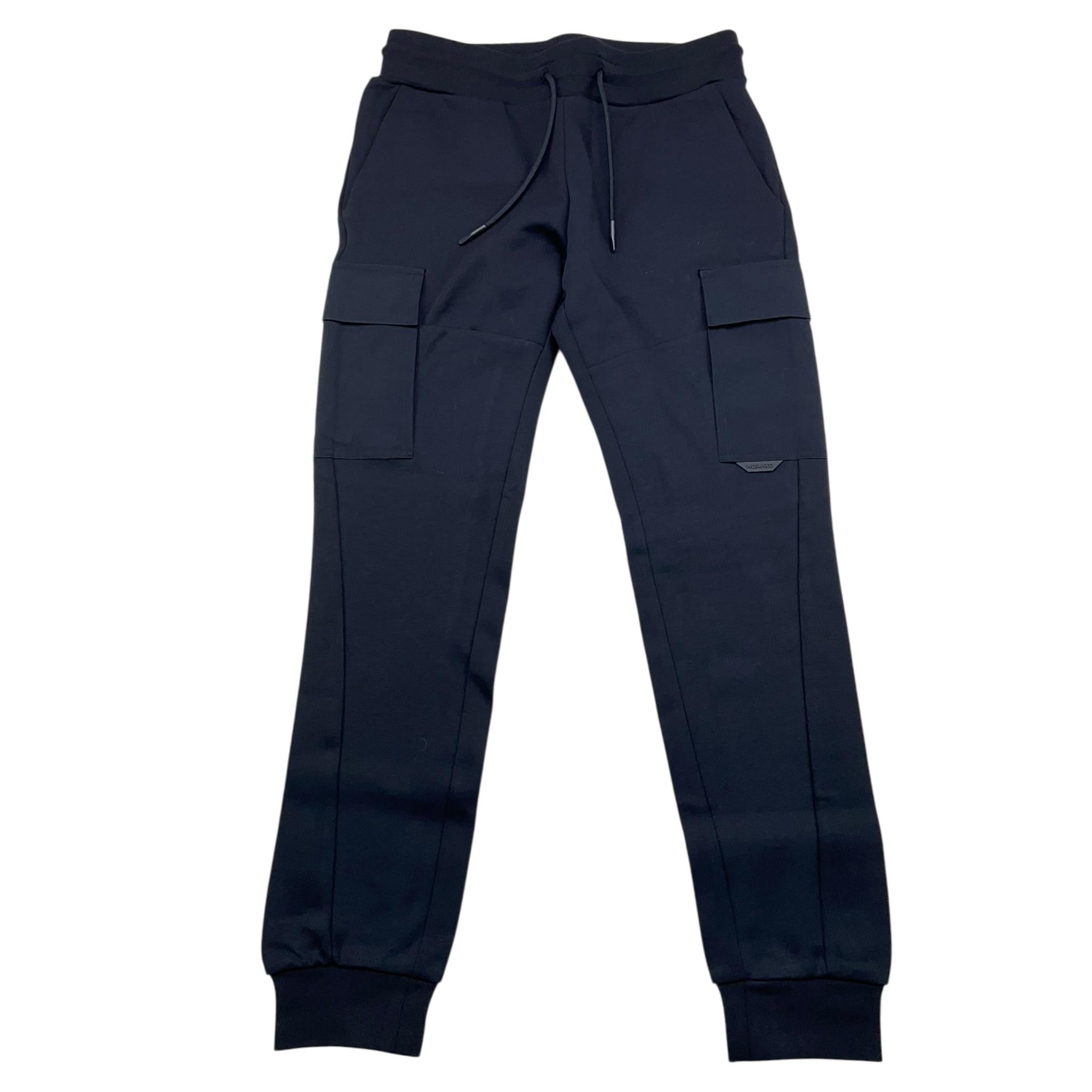 ANTONY MORATO pantalone tinta unita con elastico in vita Blu per Bambino MKFP00250 BLU ANTONY MORATO 