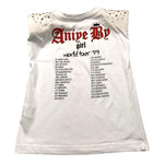 ANIYE BY GIRL 030985BIANCO