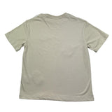 Just Cavalli T-Shirt Girocollo Tinta Unita con Stampe per Bambino JBP26117TS BEIGE JUST CAVALLI 
