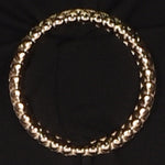 HATE LOVE pantalone modello a zampa tinta unita Nero per Bambina OJPT00487 NERO HATE LOVE 