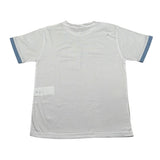 Manuel Ritz T-Shirt Girocollo Tinta Unita  per Bambino MR2895XXX BIANCO MANUEL RITZ 