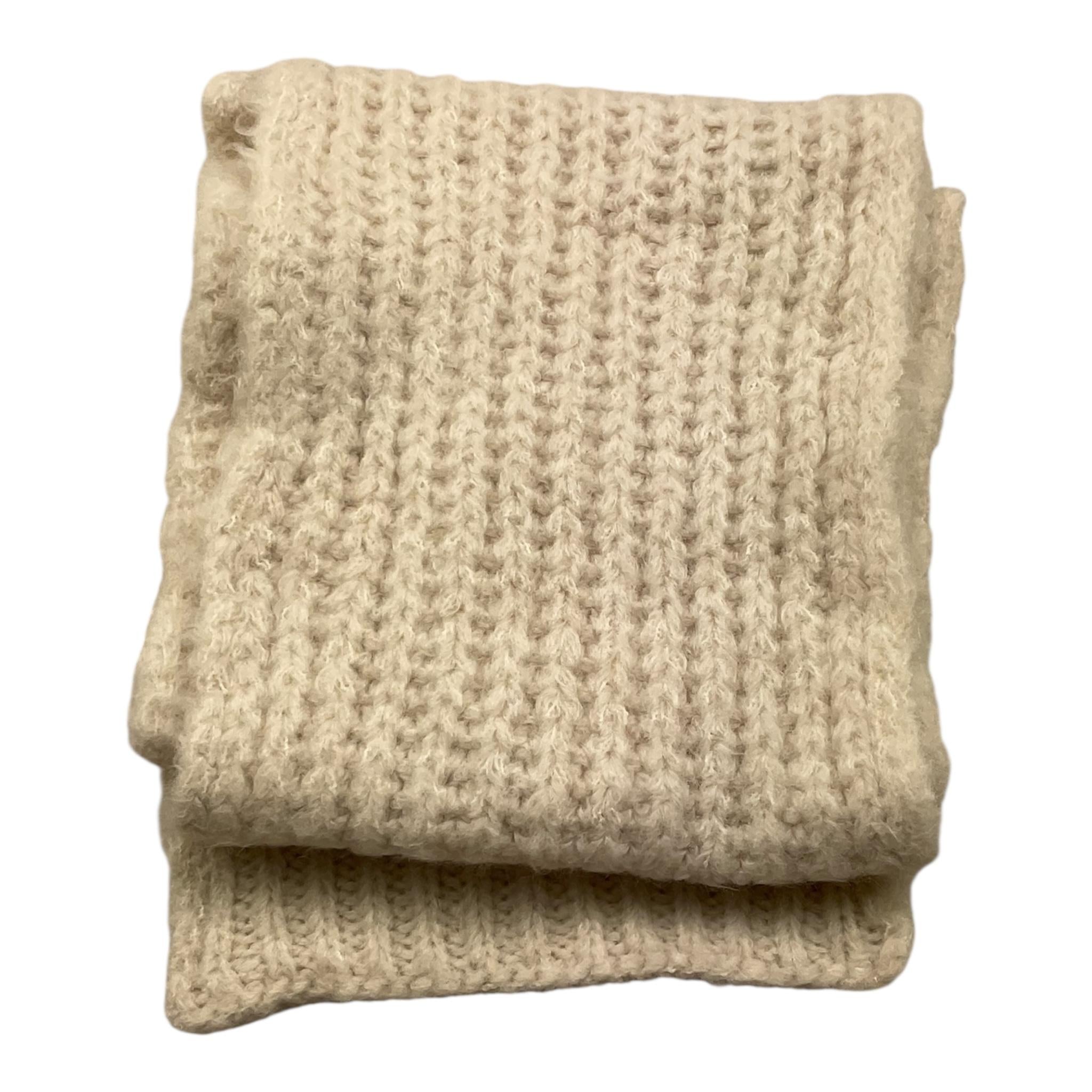 LIU JO sciarpa tinta unita Beige per Bambina GF4212 BEIGE LIU JO 