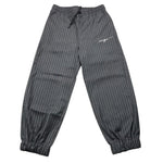 MSGM pantalone tinta unita con elastico in vita Grigio per Bambina F4MSJGPA122 GRIGIO MSGM 