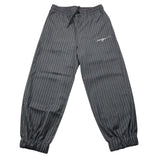 MSGM pantalone tinta unita con elastico in vita Grigio per Bambina F4MSJGPA122 GRIGIO MSGM 