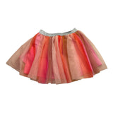 Name.It Multicolor Tulle Skirt With Elastic Waist Multicolor For Girls