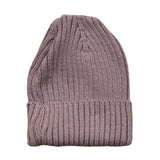 CND cappello tinta unita Lilla per Neonata 925573 LILLA CND 