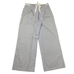 Zhoe & Tobiah Pantalone Modello Palazzo Fantasia A Righe per Bambina STS2F BIANCO/BLU ZHOE & TOBIAH 
