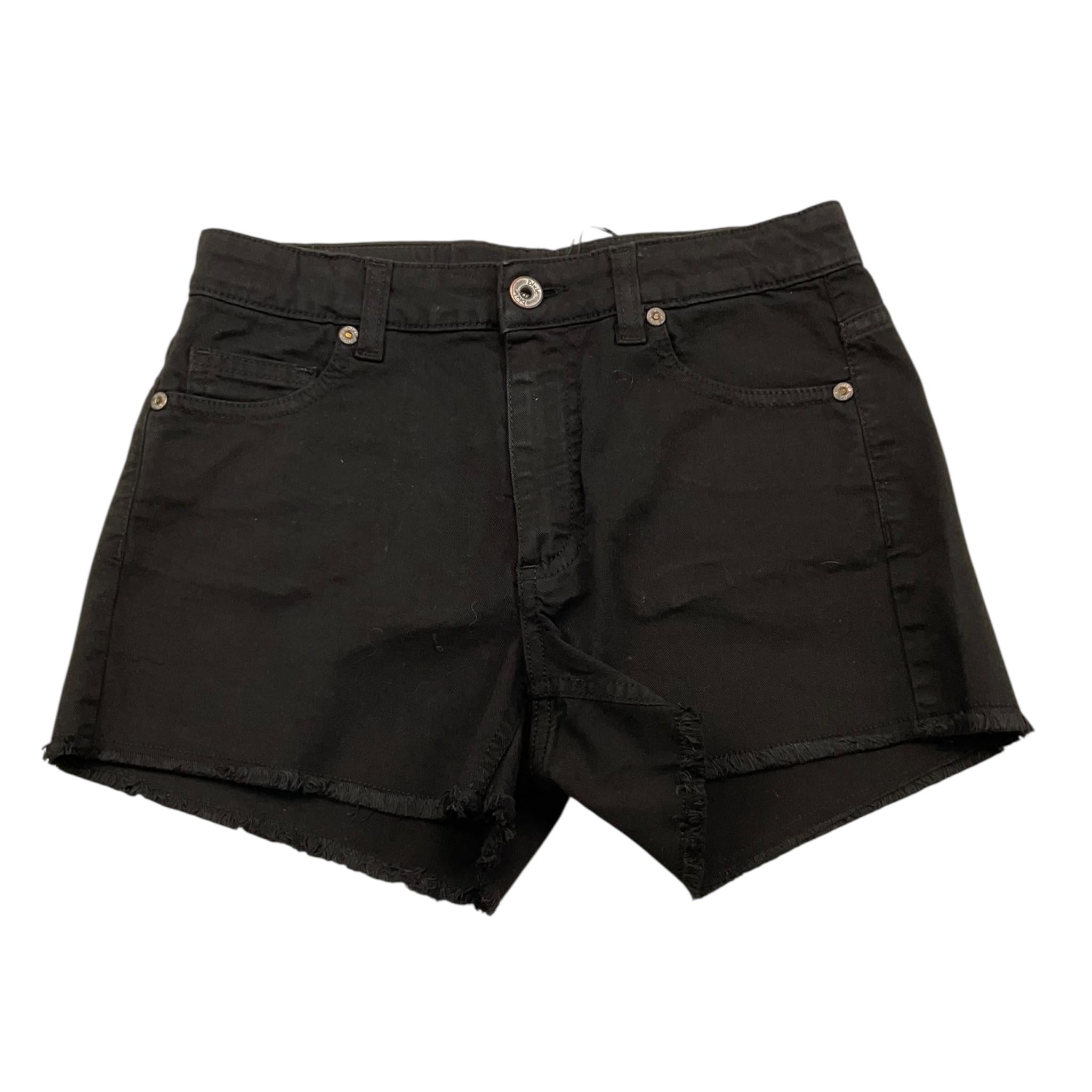 Dixie Short Tinta Unita con Girovita Regolabile per Bambina RB58132G74 NERO DIXIE 