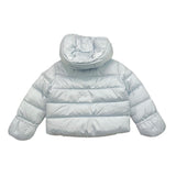 BLAUER giubbino tinta unita con zip e cappuccio Azzurro per Neonata BR217956 AZZURRO BLAUER 
