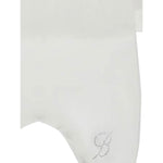 Miss Blumarine Set Tutina-Cappello-Bavetta per Neonata IF3109 BIANCO MISS BLUMARINE 