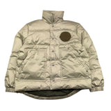 JOHN RICHMOND giubbino tinta unita cn colletto e bottoni Verde per Bambina RBA25049PI VERDE JOHN RICHMOND 