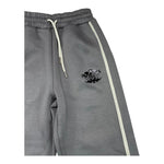 JOHN RICHMOND pantalone tinta unita con elastico in vita Grigio per Bambino RBA25231PA GRIGIO JOHN RICHMOND 