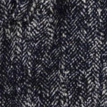 IL GUFO cappotto tinta unita con colletto e bottoni Blu per Bambino A24GP347W0063 BLU IL GUFO 