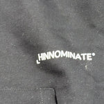 Hinnominate Felpa Tinta Unita con Cappuccio per Bambino 3641FZ00029 NERO HINNOMINATE 