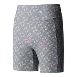 The North Face Mud Logo Plain Cycling Leggings For Girls