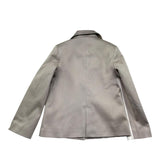 Trussardi Giacca Tinta Unita per Bambino TGP26031GC SABBIA TRUSSARDI 