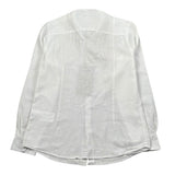 Manuel Ritz Camicia Manica Lunga Tinta Unita per Bambino MR2862 BIANCO MANUEL RITZ 
