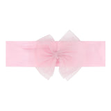 Monnalisa Set Costume 3 Pezzi Costume-Fascia-Gonna per Neonata 39E042 ROSA MONNALISA 