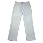 Paolo Pecora Pantalone Tinta Unita con Elastico In Vita per Bambino PP4199 BIANCO PAOLO PECORA 