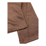 FUN & FUN maglia collo alto tinta unita con maniche larghe Marrone per Bambina FCJSW00969 MARRONE FUN & FUN 