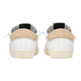 2Star Sneakers Solid Color With Laces White For Kids
