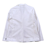 Manuel Ritz Giacca Tinta Unita con Logo per Bambino MR2927 PANNA MANUEL RITZ 