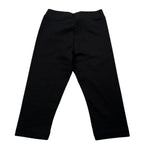 Liu Jo Leggins Tinta Unita con Logo per Neonata KA3200N NERO LIU JO 