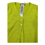 Liu Jo Coprispalle Tinta Unita con Bottoni per Bambina GA5040XX VERDE LIU JO 
