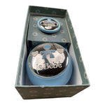 Le Bebe Portaciuccio Tinta Unita per Neonato LBK001 AZZURRO LE BEBE 