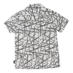 John Richmond Camicia Tinta Unita con Fantasia per Neonato RBP25093CANXX BIANCO JOHN RICHMOND 