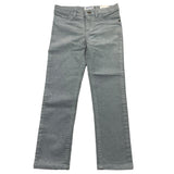 MAYORAL pantalone tinta unita con girovita regolabile Azzurro per Bambina 4548 AZZURRO MAYORAL 