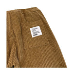 PAOLO PECORA pantalone tinta unita in velluto Cammello per Bambino PP4143 CAMMELLO PAOLO PECORA 