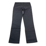DANIELE ALESSANDRINI jeans tinta unita  Nero per Bambino 31P00025J NERO DANIELE ALESSANDRINI 