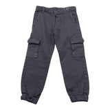 MAYORAL pantalone tinta unita con girovita regolabile Blu per Bambino 4511 BLU MAYORAL 