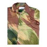 Costumein Half Sleeve Shirt With Multicolor Pattern For Boys