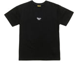Blauer T-Shirt Tinta Unita con Stampa per Bambino 25SBLKH025555 NERO BLAUER 