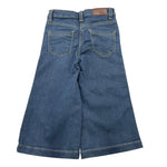 LOSAN jeans tinta unita modello zampa Blu per Neonata 51030764664015 BLU LOSAN 