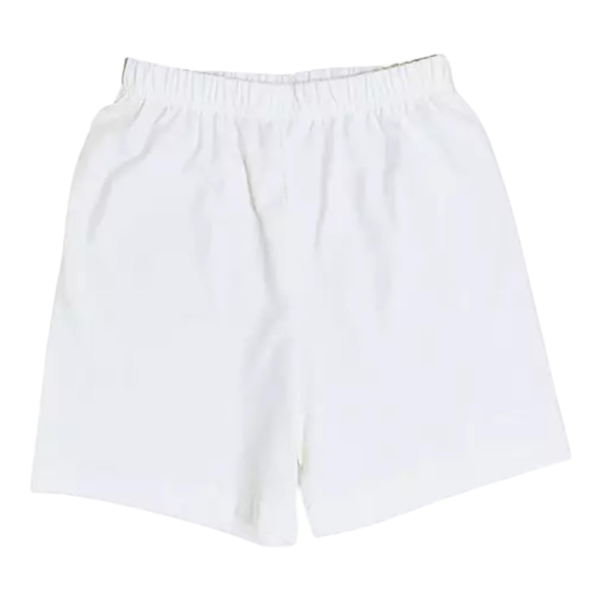 Iceberg Short Tinta Unita con Paillettes per Bambina SHICE5160J PANNA ICEBERG 