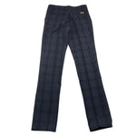 SQUAD2 pantalone stampa fantasia tinta unita Blu per Bambino MOSCA BLU SQUAD2 