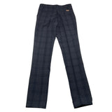 SQUAD2 pantalone stampa fantasia tinta unita Blu per Bambino MOSCA BLU SQUAD2 