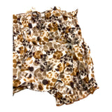 Zhoe &amp; Tobiah Solid Color Printed Baby Boy Briefs Beige
