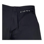 MARC ELLIS pantalone tinta unita modello zampa Nero per Bambina JMJPT00207 NERO MARC ELLIS 