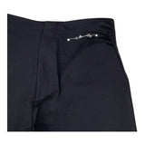 MARC ELLIS pantalone tinta unita modello zampa Nero per Bambina JMJPT00207 NERO MARC ELLIS 