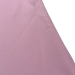 Xacus Pantalone Modello A Palazzo Tinta Unita per Bambina SAMANTHA ROSA XACUS 