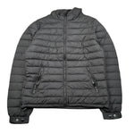 Dan John Giubbino Tinta Unita con Cappuccio per Bambino GBD5302J NERO DAN JOHN 